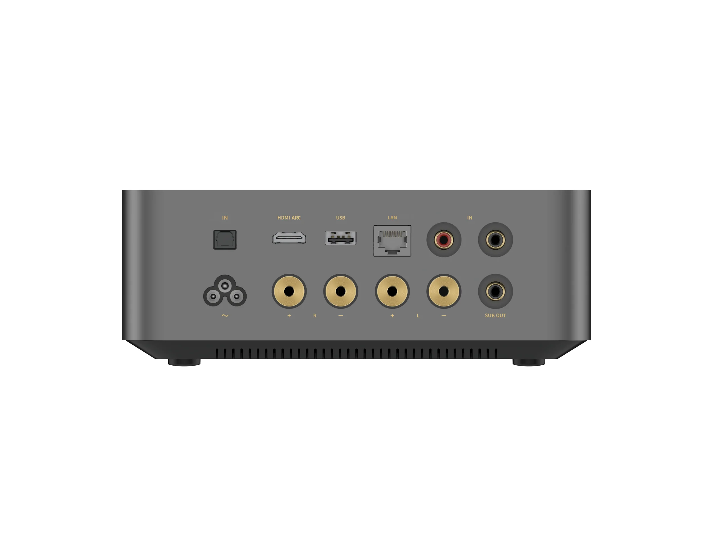 WiiM Amp Ultra Streaming Amplifier - Image 4