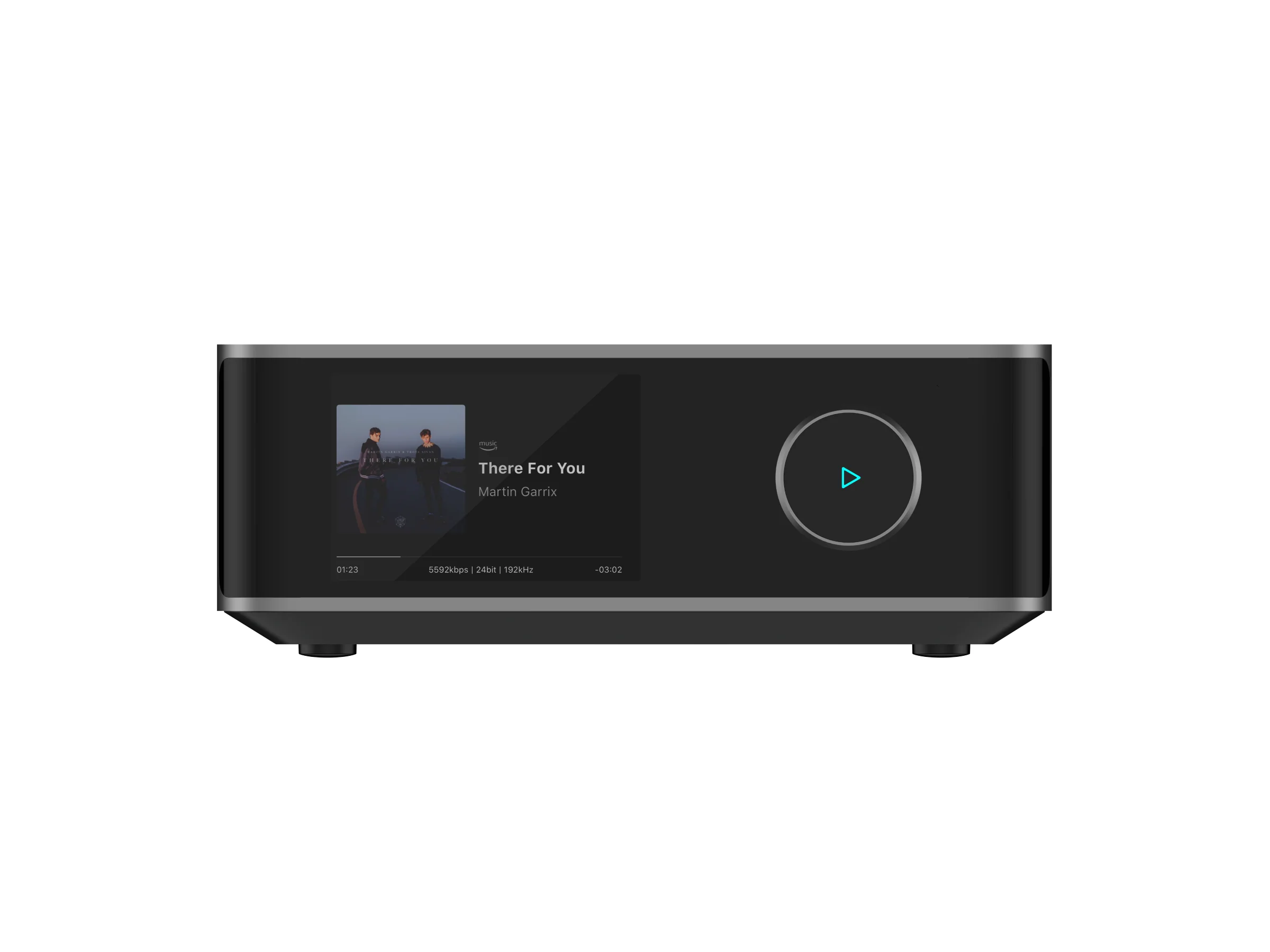 WiiM Amp Ultra Streaming Amplifier - Image 3