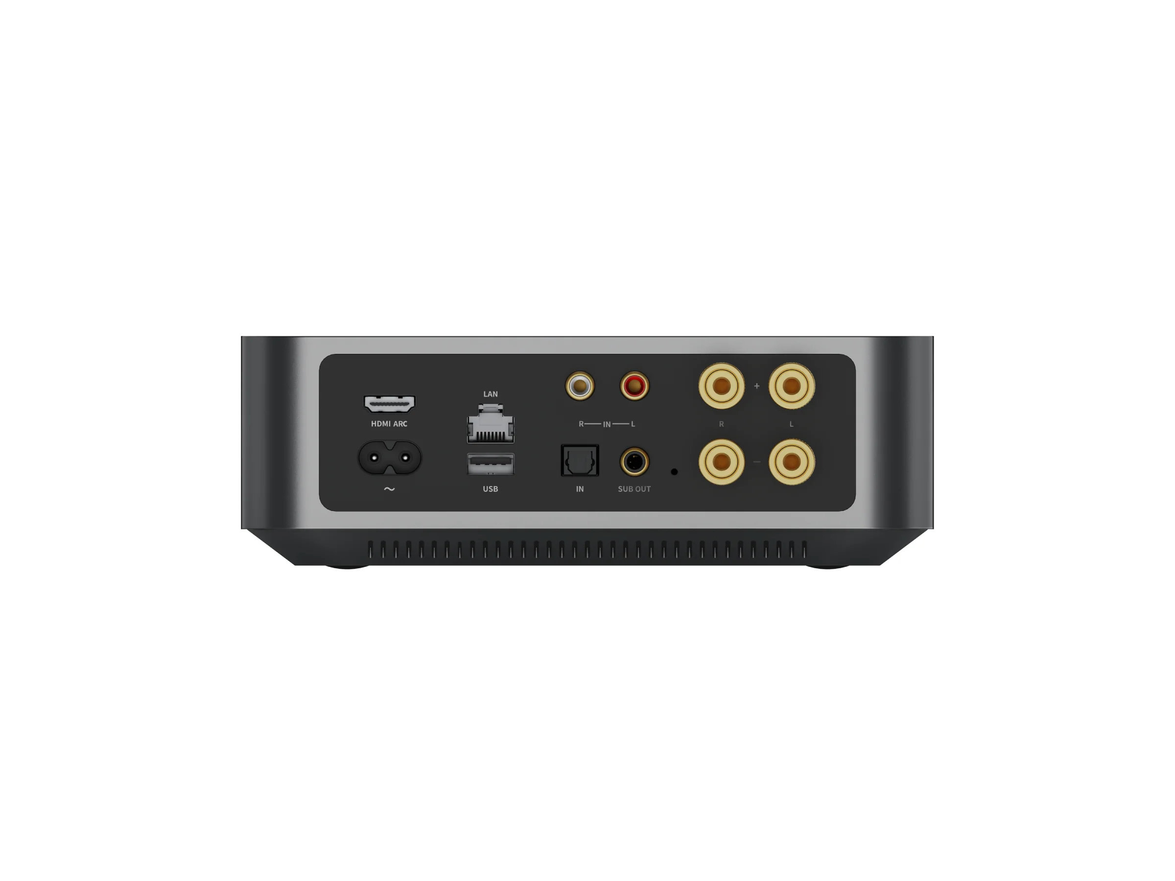 WiiM Amp Streaming Amplifier - Image 5