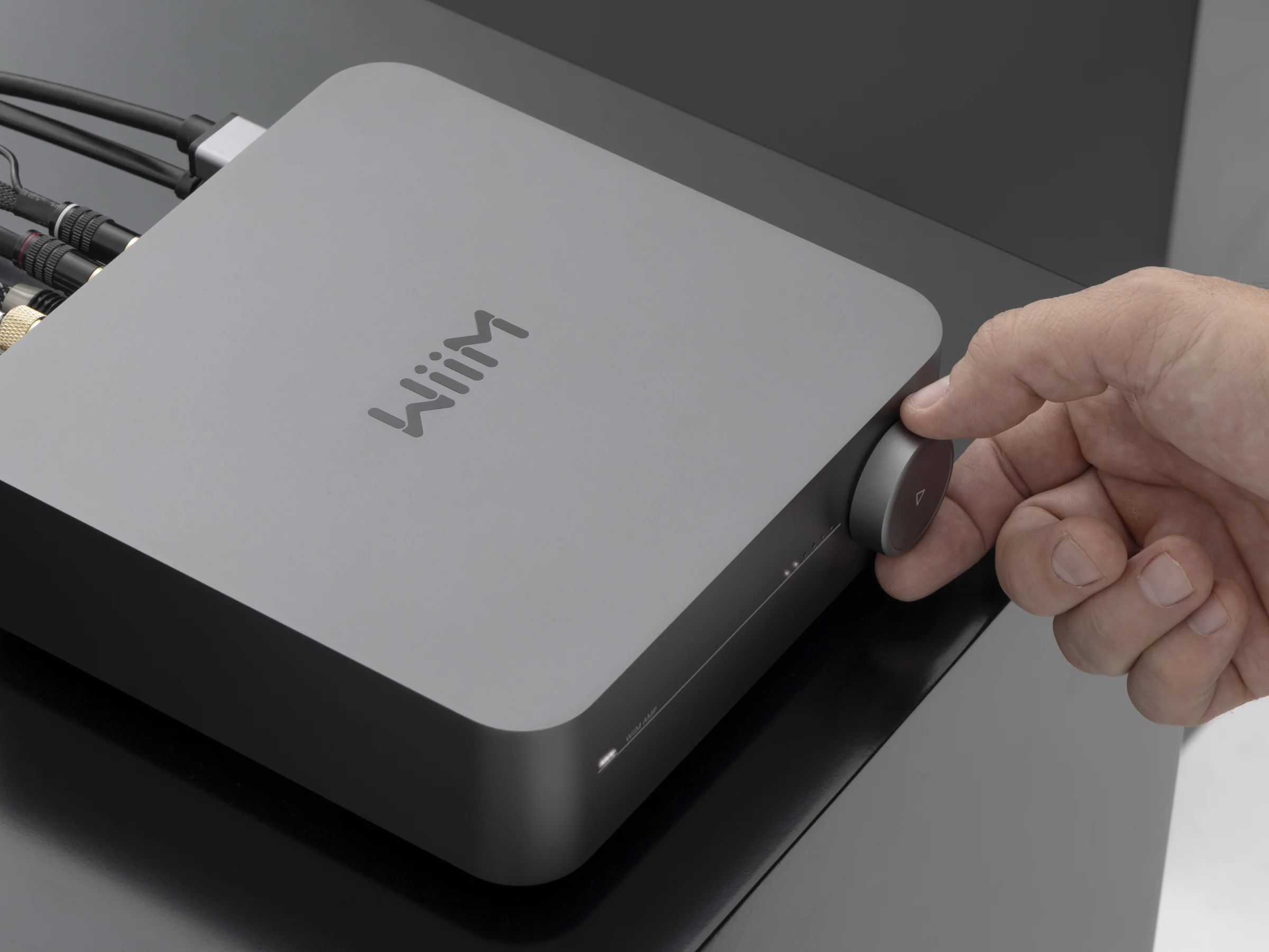 WiiM Amp Streaming Amplifier - Image 7