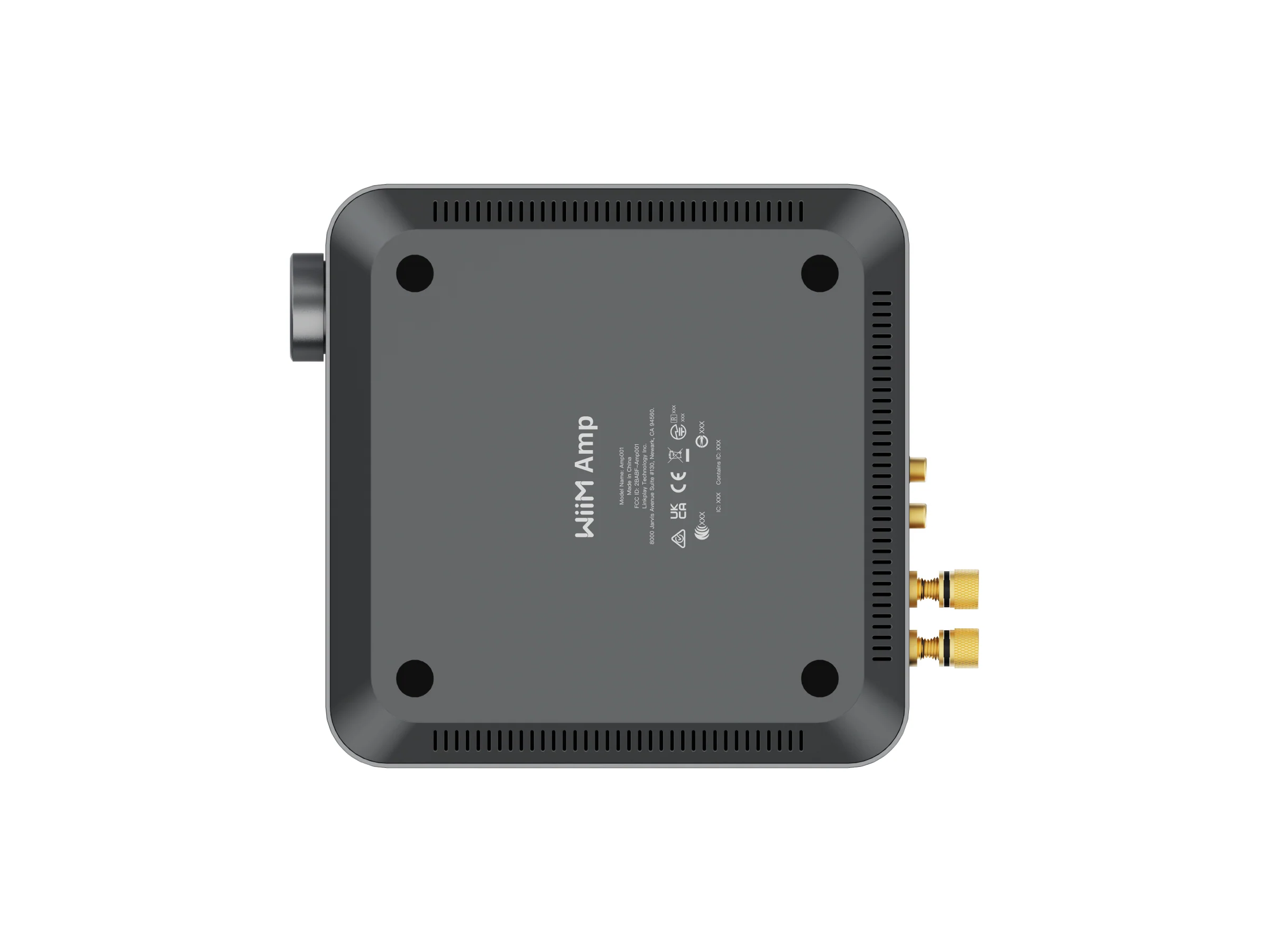 WiiM Amp Streaming Amplifier - Image 6