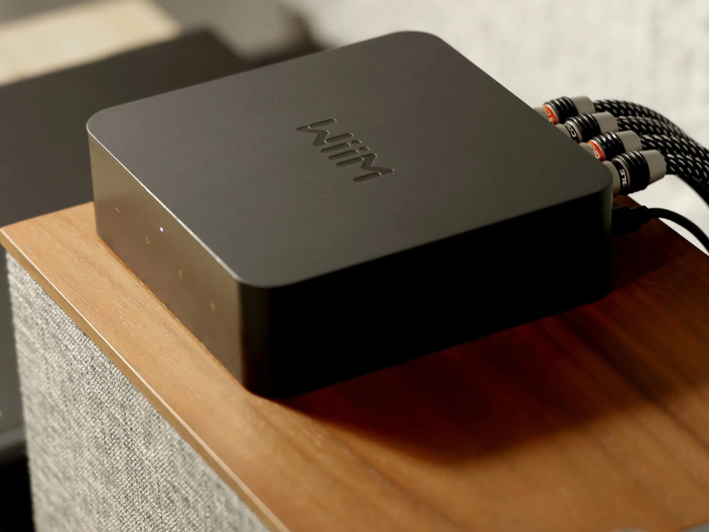 WiiM Pro Plus Music Streamer - Image 4