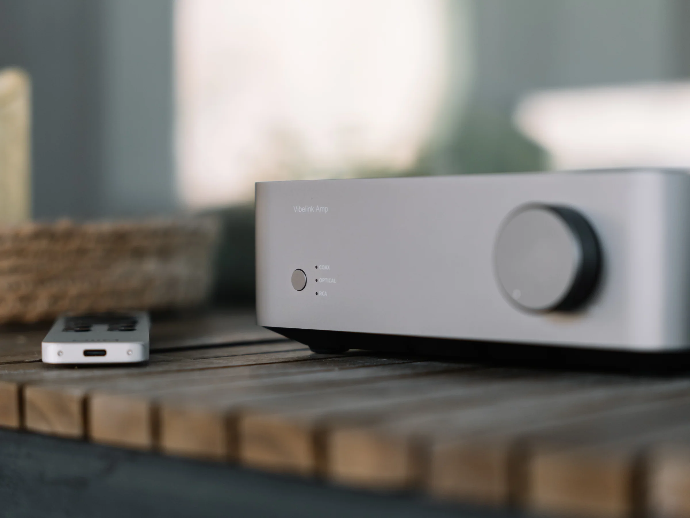 WiiM Vibelink Integrated Amplifier - Image 11