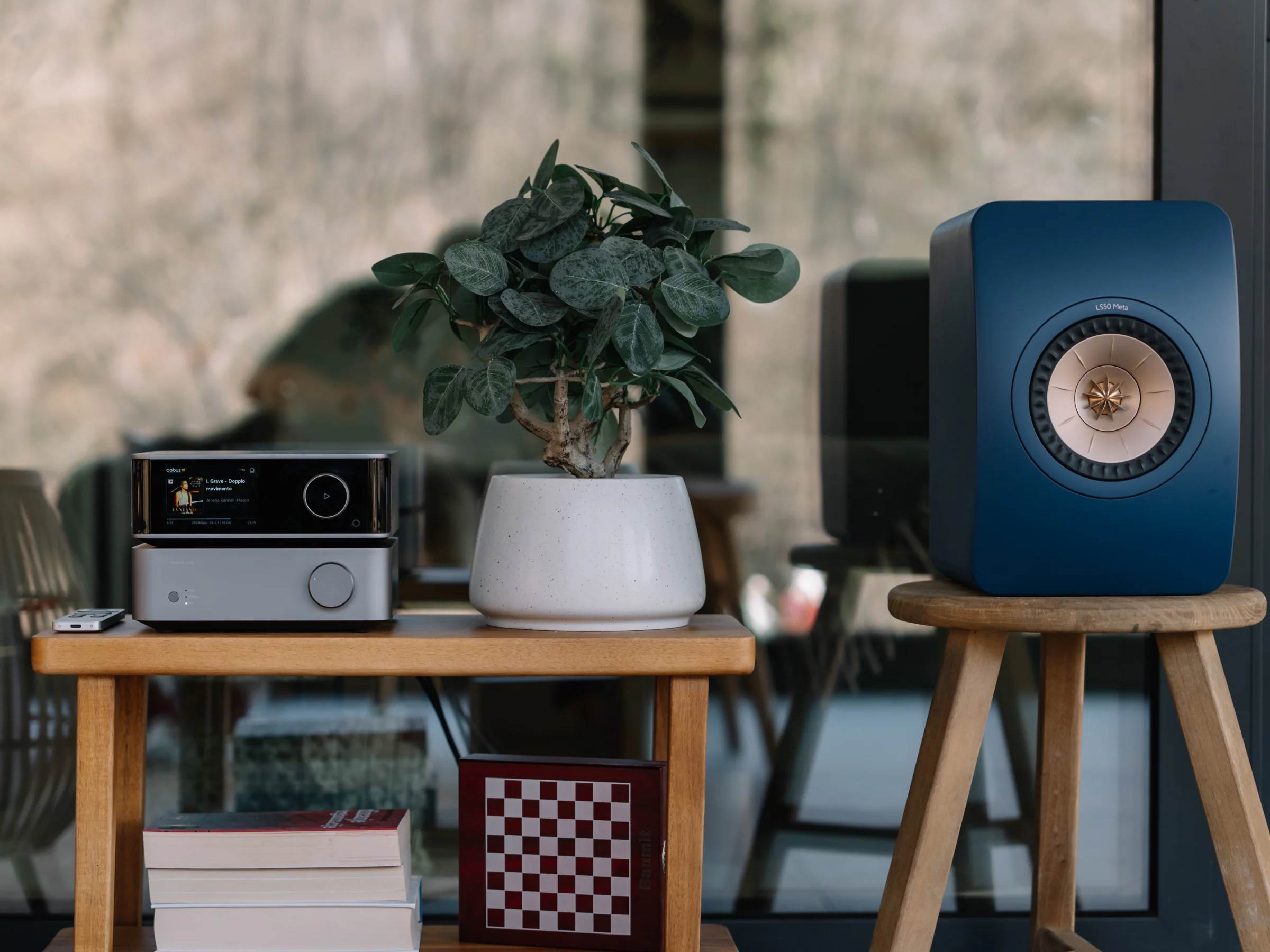 WiiM Vibelink Integrated Amplifier - Image 12