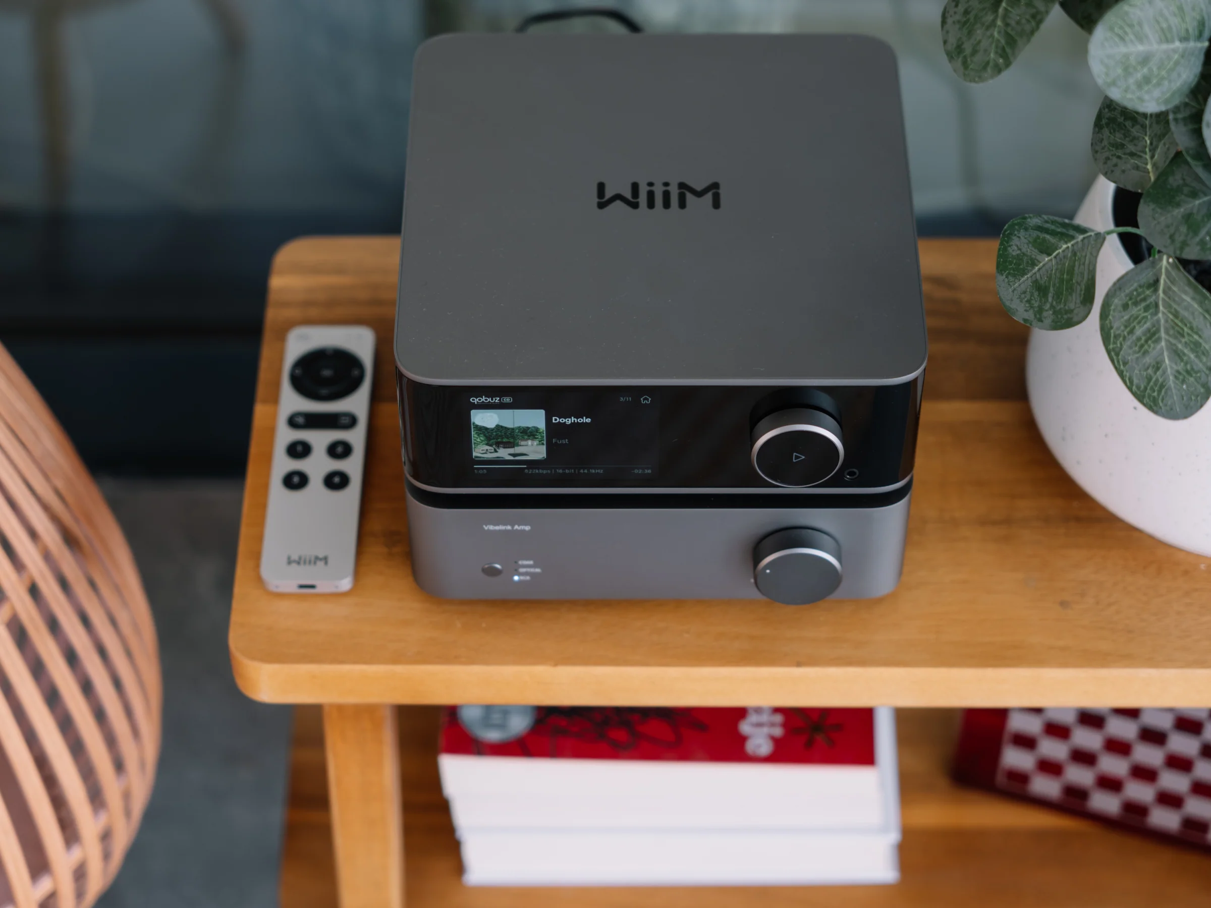 WiiM Vibelink Integrated Amplifier - Image 15