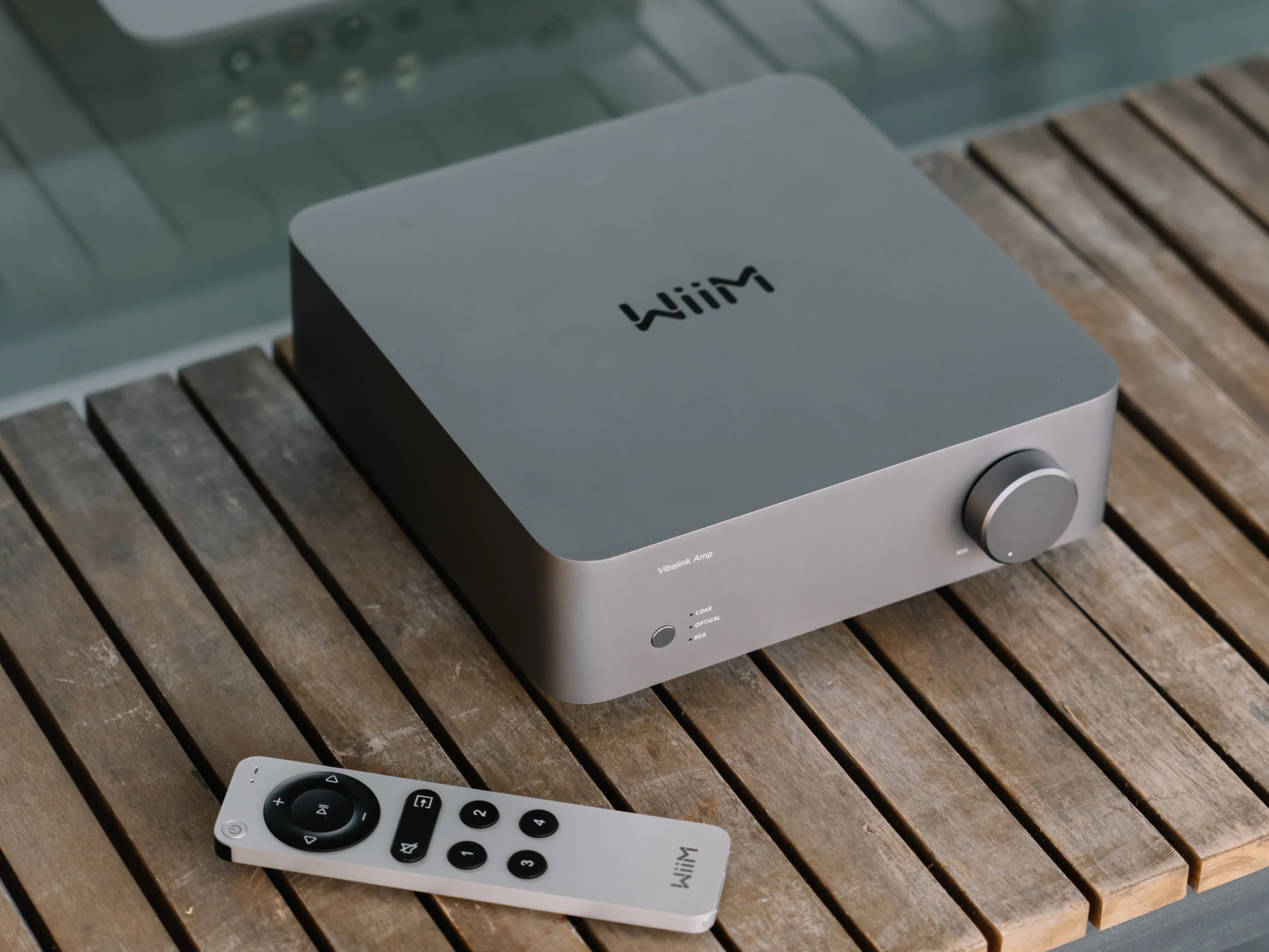WiiM Vibelink Integrated Amplifier - Image 16