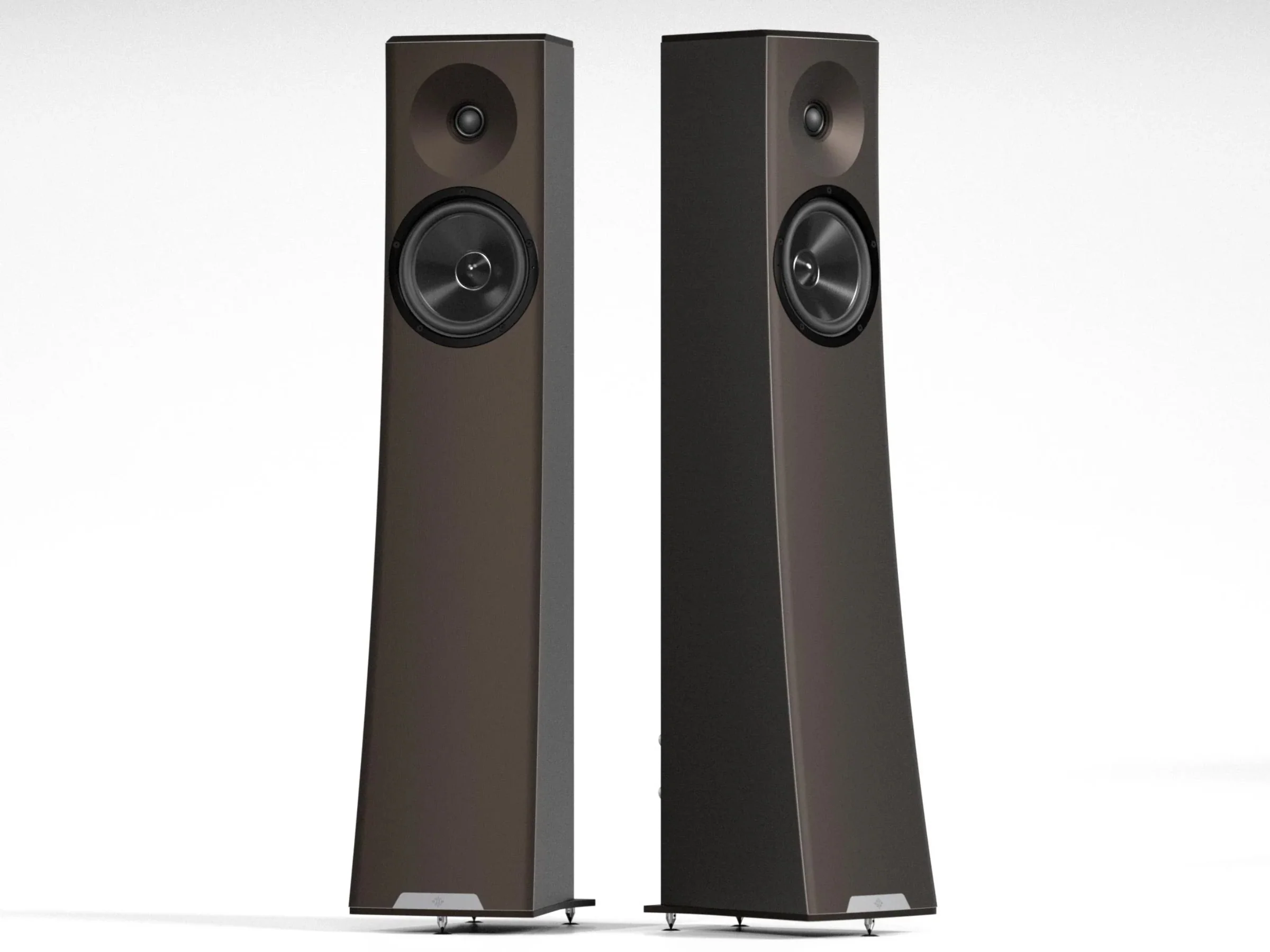 YG Acoustics Carmel 3 Floorstanding Speakers - Image 2