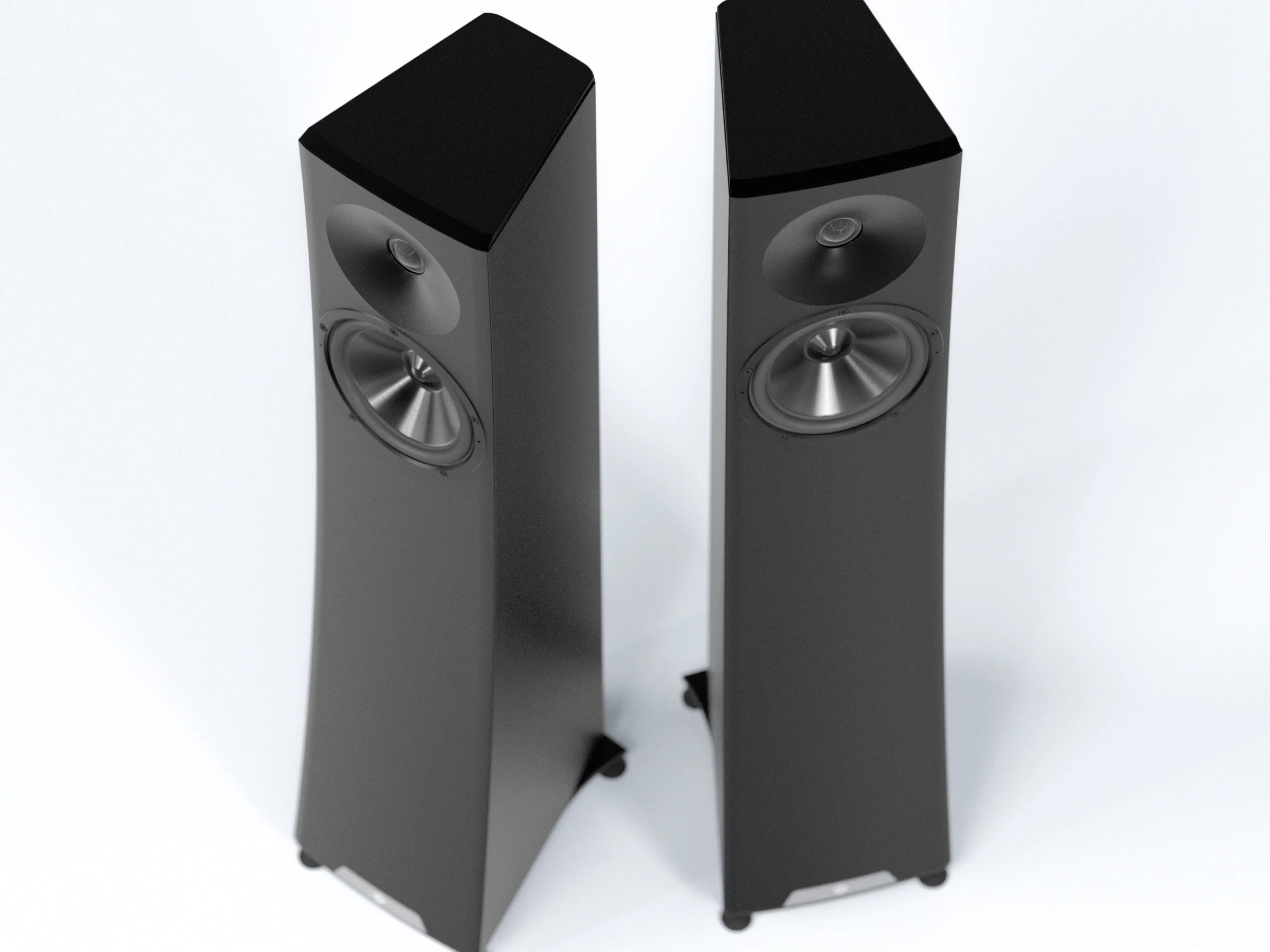 YG Acoustics Carmel 3 Floorstanding Speakers - Image 3