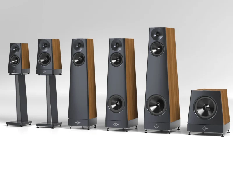 YG Acoustics TOR Speakers - Image 5