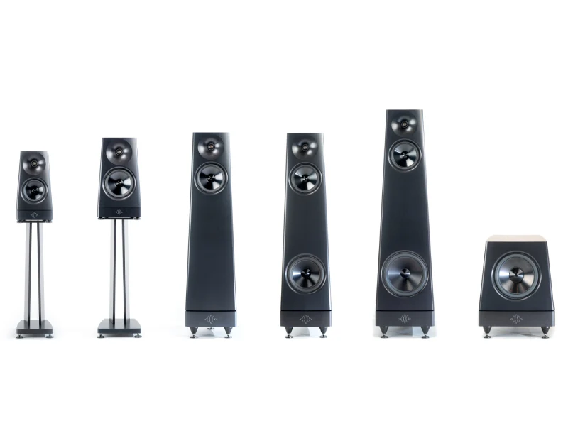 YG Acoustics TOR Speakers - Image 6